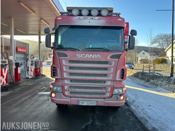 Самосвал SCANIA R