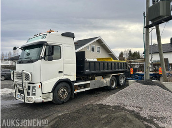 Крюковой мультилифт VOLVO FH 480