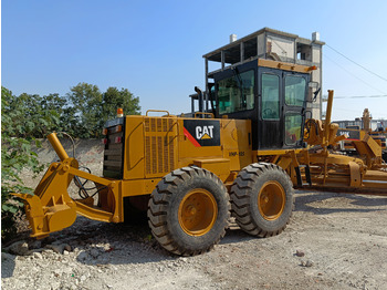 Грейдер CATERPILLAR 140K: фото 4