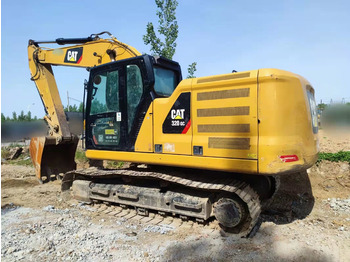 Гусеничный экскаватор CATERPILLAR 320GC