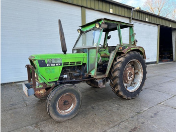 Трактор DEUTZ D