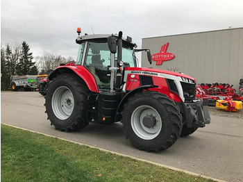 Новый Трактор Massey Ferguson MF 7S180 Dyna-VT Exclusive: фото 3