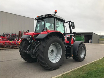 Новый Трактор Massey Ferguson MF 7S180 Dyna-VT Exclusive: фото 4