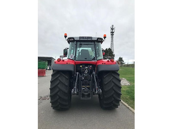 Новый Трактор Massey Ferguson MF 7S180 Dyna-VT Exclusive: фото 5