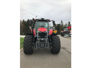 Новый Трактор Massey Ferguson MF 7S180 Dyna-VT Exclusive: фото 2