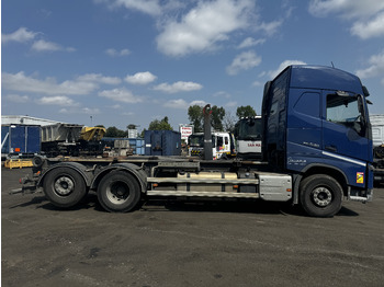 Крюковой мультилифт VOLVO Fh 13/540: фото 4