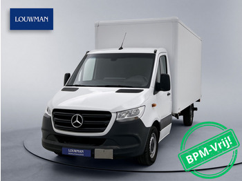 Малотоннажный фургон MERCEDES-BENZ Sprinter 316