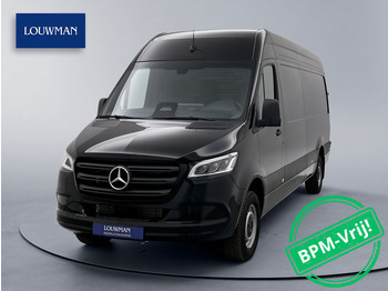 Цельнометаллический фургон MERCEDES-BENZ Sprinter 317