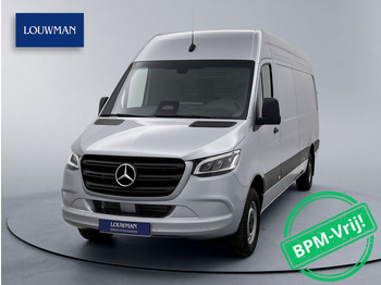 Цельнометаллический фургон MERCEDES-BENZ Sprinter 317