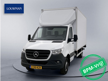 Малотоннажный фургон MERCEDES-BENZ Sprinter