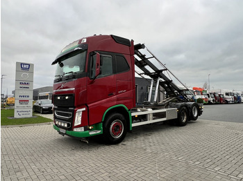 Тросовый мультилифт VOLVO FH 500