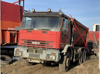 Грузовик-шасси IVECO EuroTrakker