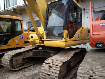 Гусеничный экскаватор Komatsu PC200-7: фото 2