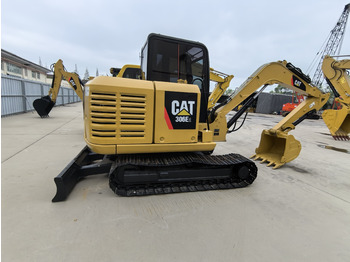 Мини-экскаватор CATERPILLAR CAT 306E2 TRACKED EXCAVATOR: фото 2