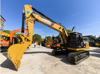 Гусеничный экскаватор Caterpillar 320D excavator: фото 5