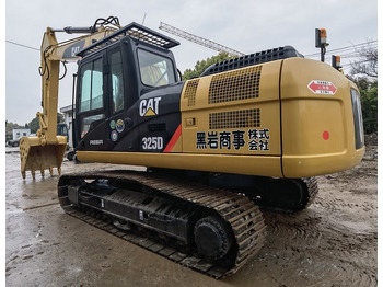 Гусеничный экскаватор CATERPILLAR 325D