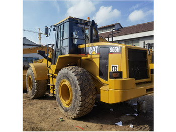 Колёсный погрузчик CATERPILLAR 966H