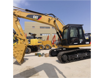 Гусеничный экскаватор CATERPILLAR 330D