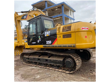 Гусеничный экскаватор CATERPILLAR 325D