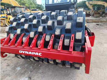 Каток used roller Dynapac CA301D secondhand roller Dynapac CA301D used roller for sale: фото 4