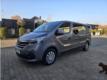 Микроавтобус RENAULT Trafic 2.0