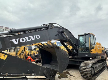 Гусеничный экскаватор VOLVO EC480D