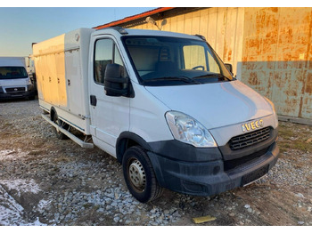 Малотоннажный рефрижератор IVECO Daily