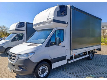 Тентованный фургон MERCEDES-BENZ Sprinter