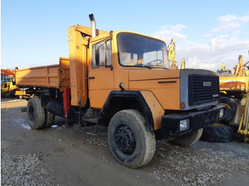 Самосвал IVECO Magirus