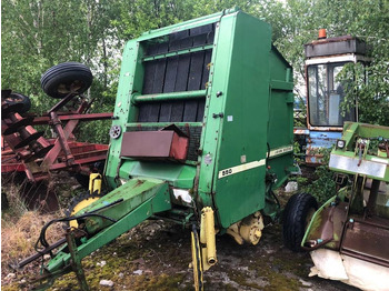 Пресс-подборщик рулонный JOHN DEERE