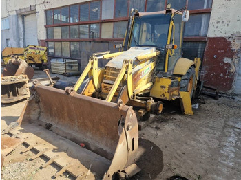 Экскаватор-погрузчик KOMATSU WB93R