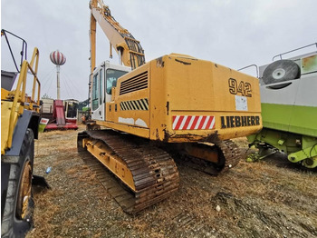 Гусеничный экскаватор Liebherr R 942 Litronic: фото 4 Гусеничный экскаватор Liebherr R 942 Litronic: фото 4