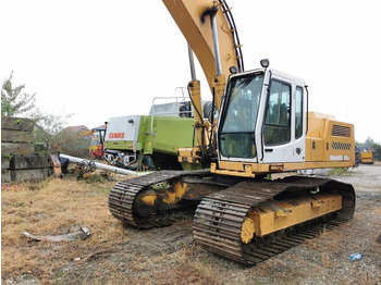 Гусеничный экскаватор Liebherr R 942 Litronic: фото 2 Гусеничный экскаватор Liebherr R 942 Litronic: фото 2