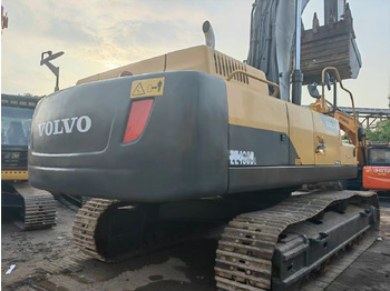 Гусеничный экскаватор VOLVO EC480D