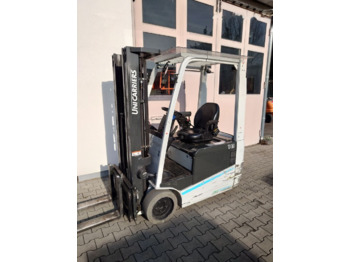 Электропогрузчик UNICARRIERS