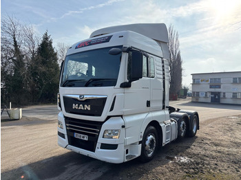 Тягач MAN TGX