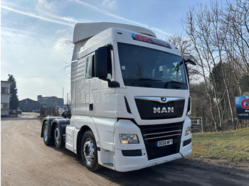 Тягач 2018 MAN TGX 26 Tractor Unit: фото 5