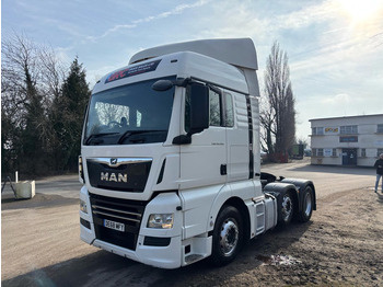 Тягач 2018 MAN TGX 26 Tractor Unit: фото 4