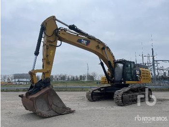 Гусеничный экскаватор CATERPILLAR 352F