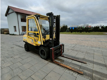 Дизельный погрузчик HYSTER