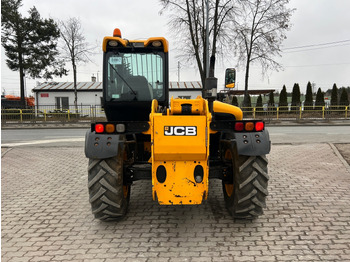 Телескопический погрузчик JCB 531-70: фото 4