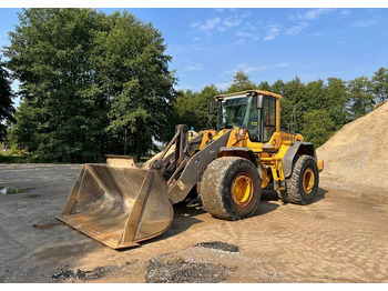 Колёсный погрузчик VOLVO L110F