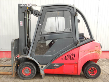 Дизельный погрузчик LINDE H25