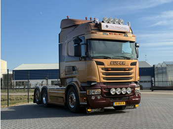 Тягач SCANIA R 730