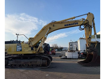 Гусеничный экскаватор KOMATSU PC350