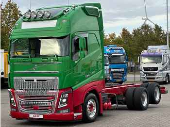 Грузовик-шасси VOLVO FH16 750