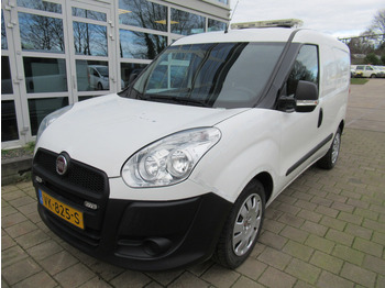 Легковой фургон Fiat Dobló Cargo 1.4 T-Jet Nat. Pow. Benzine + CNG 97,65 Liter: фото 5