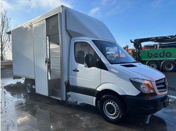 Малотоннажный фургон MERCEDES-BENZ Sprinter 316