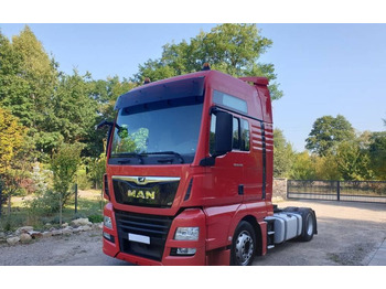 Тягач MAN TGX 18.460