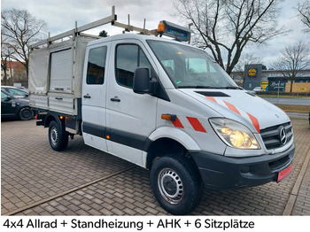 Тентованный фургон MERCEDES-BENZ Sprinter 316